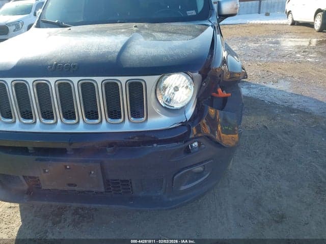 2016 JEEP RENEGADE LIMITED 17