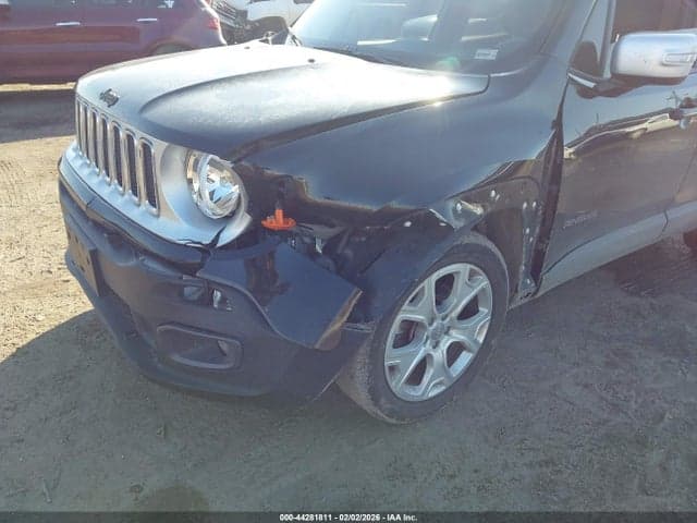2016 JEEP RENEGADE LIMITED 6