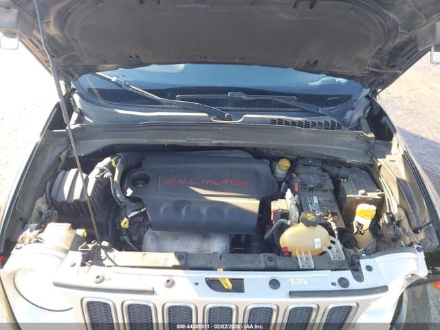 2016 JEEP RENEGADE LIMITED 10