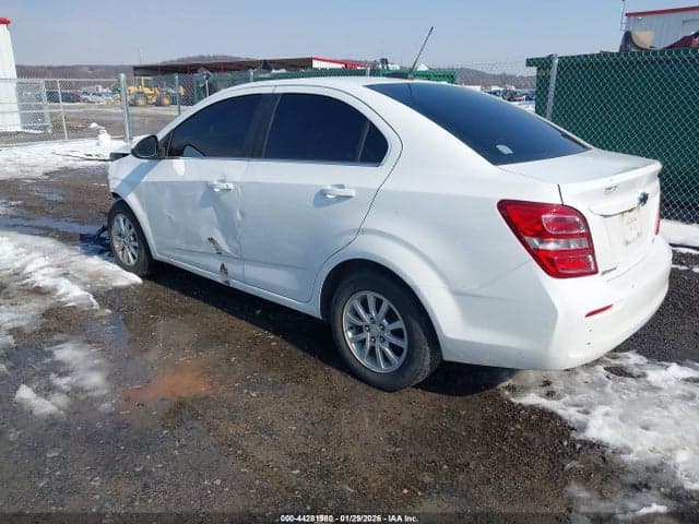2018 CHEVROLET SONIC LT AUTO 13