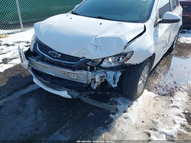 2018 CHEVROLET SONIC LT AUTO 6
