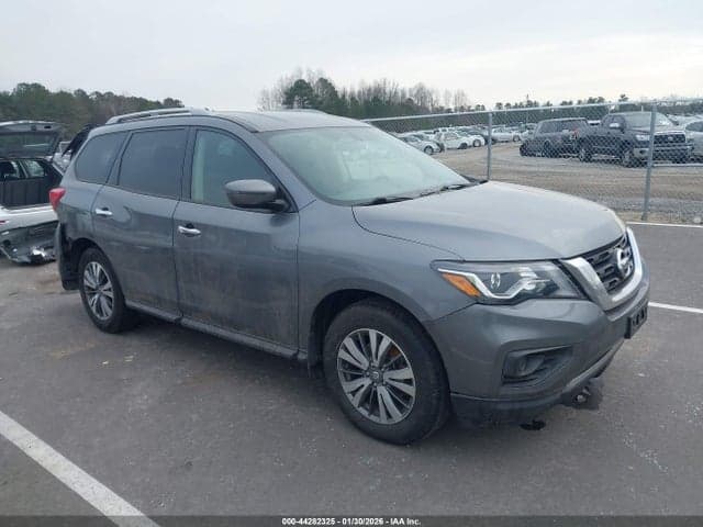 2020 NISSAN PATHFINDER S 4WD 1
