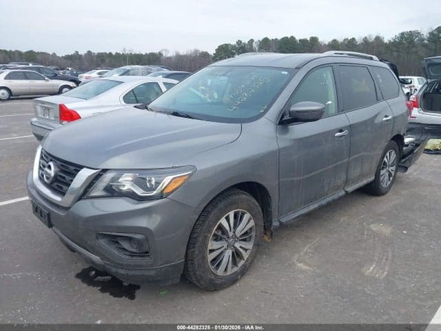 2020 NISSAN PATHFINDER S 4WD 2