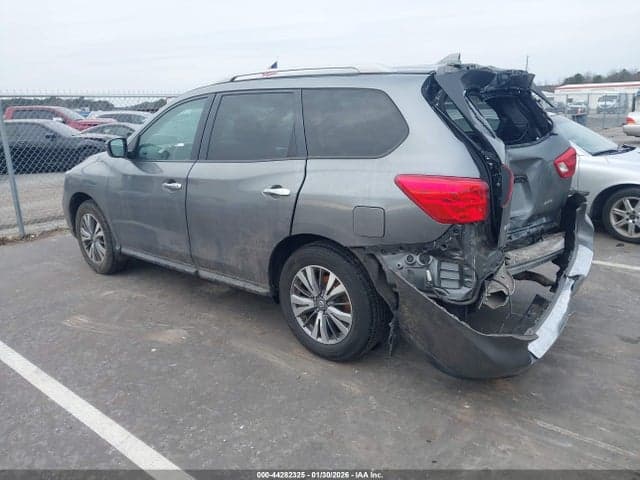 2020 NISSAN PATHFINDER S 4WD 3
