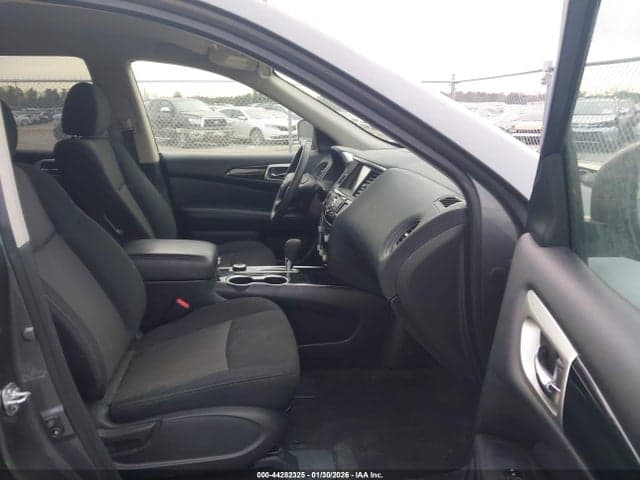 2020 NISSAN PATHFINDER S 4WD 5
