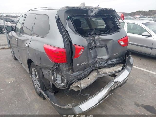 2020 NISSAN PATHFINDER S 4WD 6