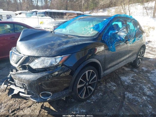 2018 NISSAN ROGUE SPORT SL 2