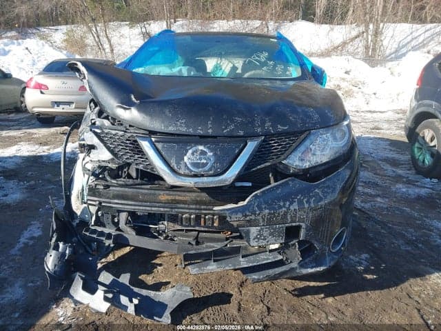 2018 NISSAN ROGUE SPORT SL 12