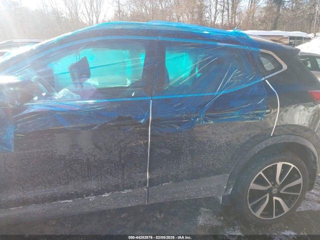 2018 NISSAN ROGUE SPORT SL 14