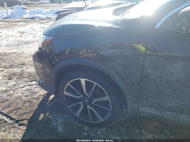 2018 NISSAN ROGUE SPORT SL 20