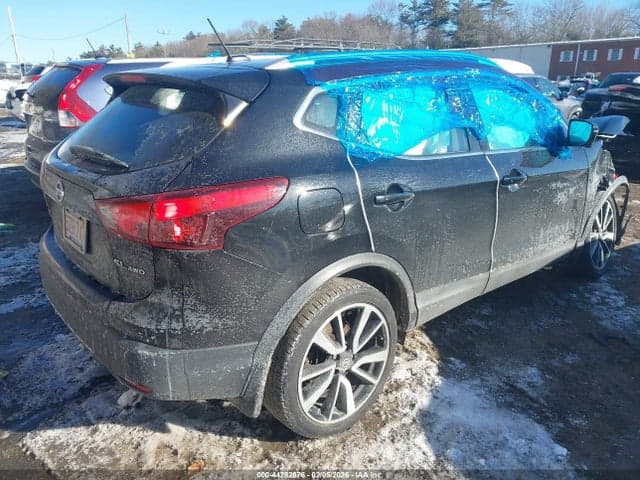 2018 NISSAN ROGUE SPORT SL 4