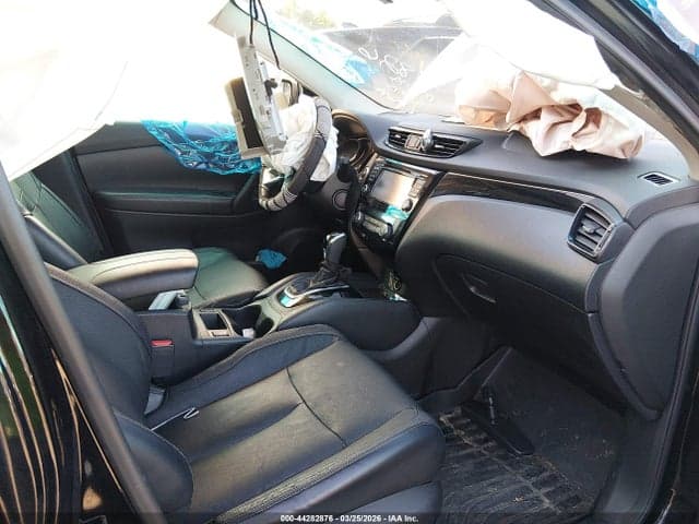 2018 NISSAN ROGUE SPORT SL 5