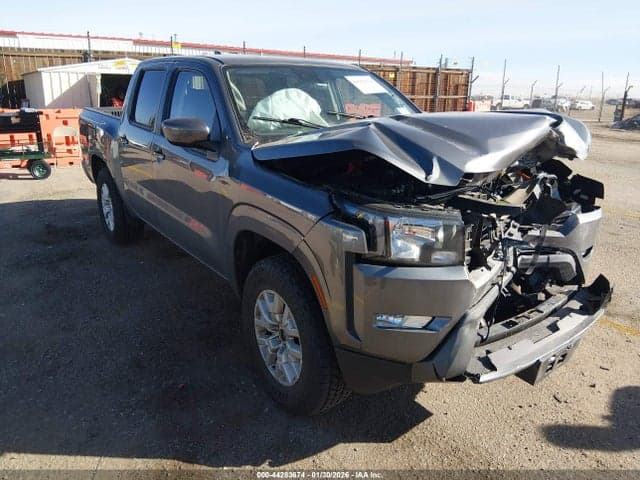 2024 NISSAN FRONTIER SV 4X4 1
