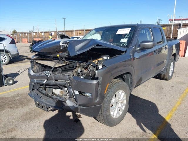 2024 NISSAN FRONTIER SV 4X4 2