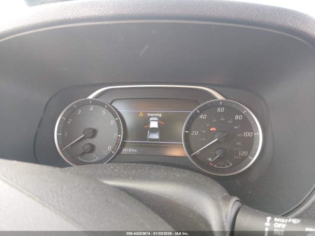 2024 NISSAN FRONTIER SV 4X4 7