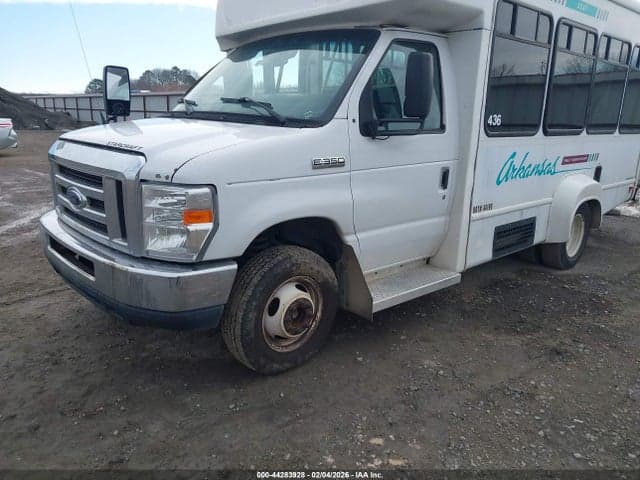 2017 FORD E-350 CUTAWAY 2