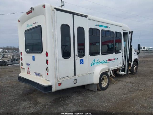2017 FORD E-350 CUTAWAY 4