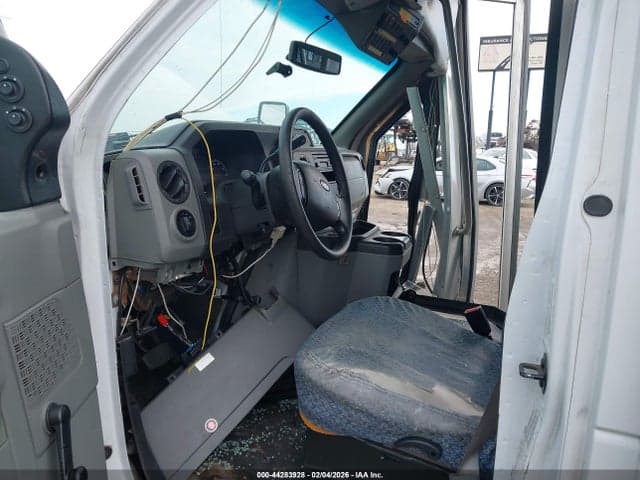 2017 FORD E-350 CUTAWAY 7