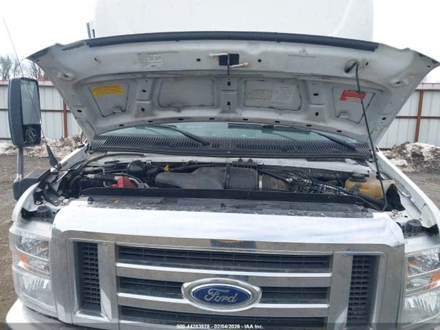 2017 FORD E-350 CUTAWAY 9