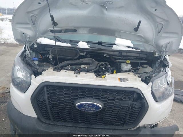2024 FORD TRANSIT-350 CARGO VAN 11