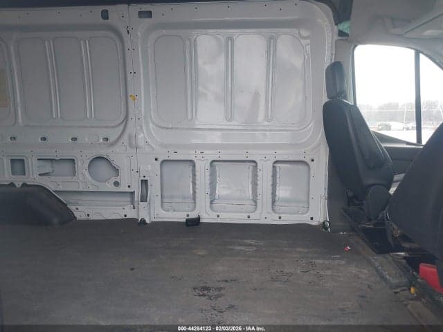 2024 FORD TRANSIT-350 CARGO VAN 9