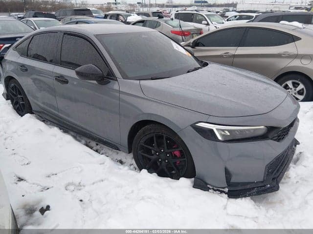 2025 HONDA CIVIC SPORT - 1