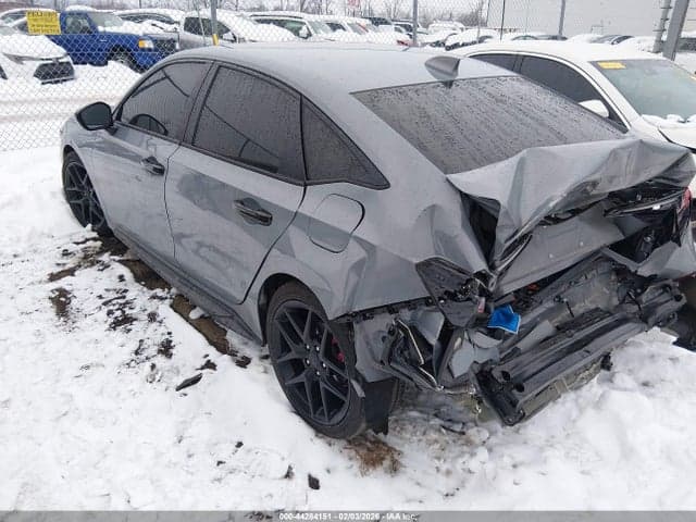 2025 HONDA CIVIC SPORT 3