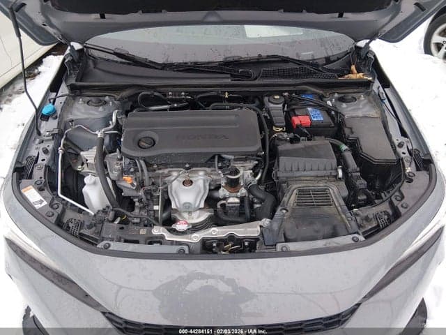 2025 HONDA CIVIC SPORT 10