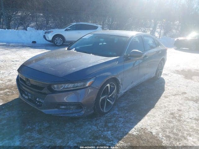 2020 HONDA ACCORD SPORT 2