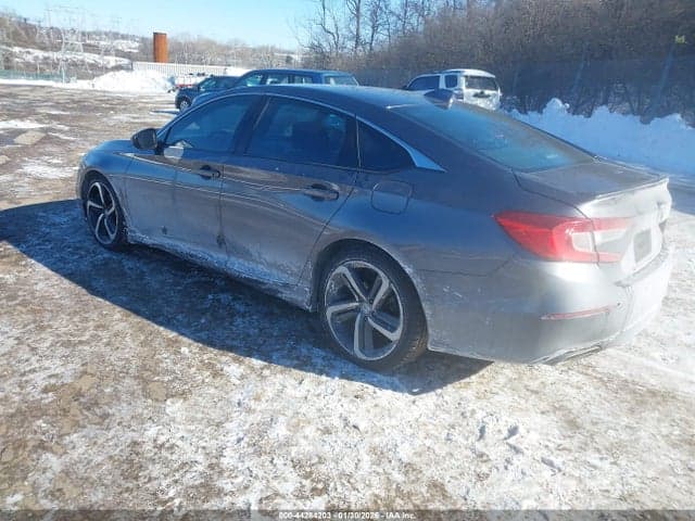 2020 HONDA ACCORD SPORT 3