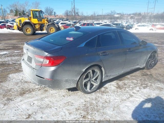 2020 HONDA ACCORD SPORT 4