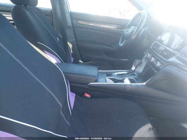2020 HONDA ACCORD SPORT 5