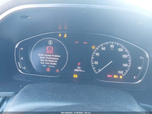 2020 HONDA ACCORD SPORT 7