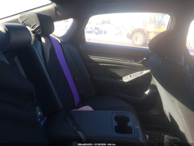 2020 HONDA ACCORD SPORT 8