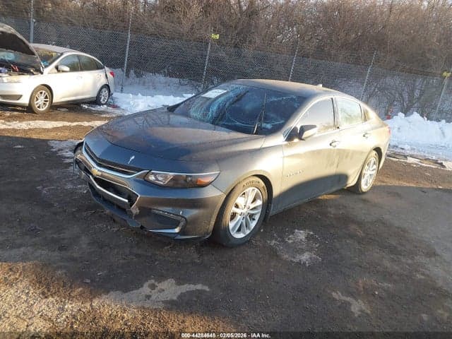 2018 CHEVROLET MALIBU LT 2