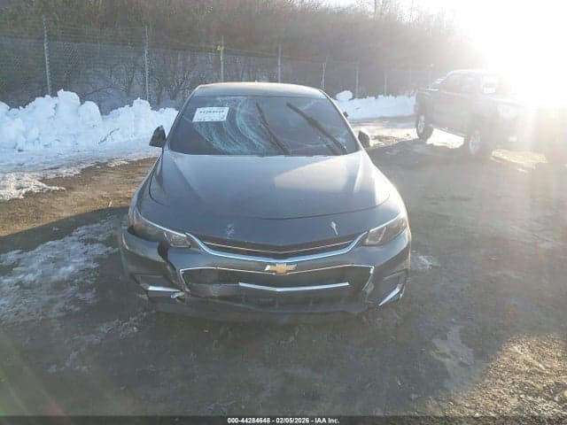 2018 CHEVROLET MALIBU LT 11