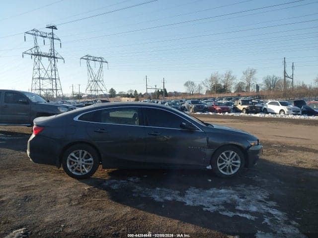 2018 CHEVROLET MALIBU LT 12