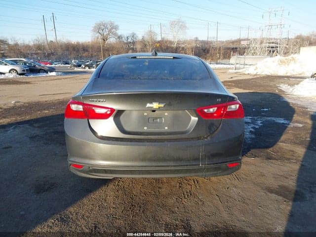 2018 CHEVROLET MALIBU LT 15