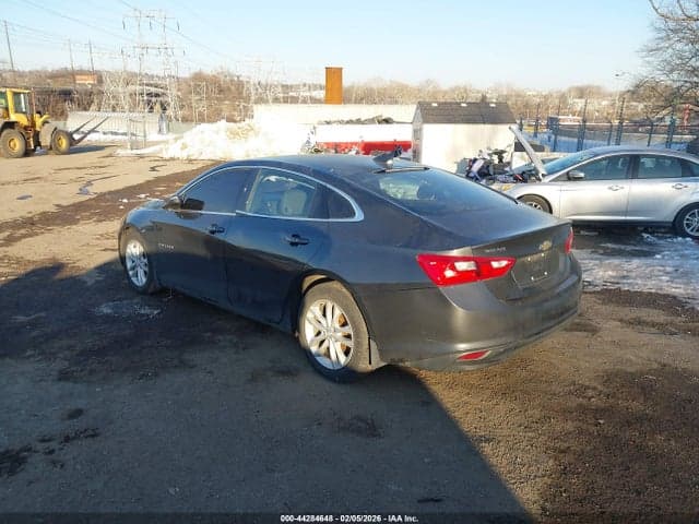 2018 CHEVROLET MALIBU LT 3