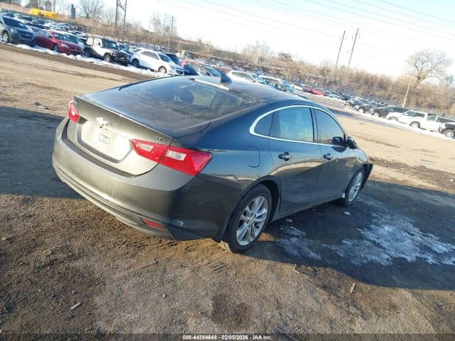 2018 CHEVROLET MALIBU LT 4