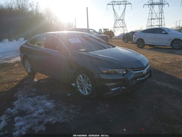 2018 CHEVROLET MALIBU LT 6