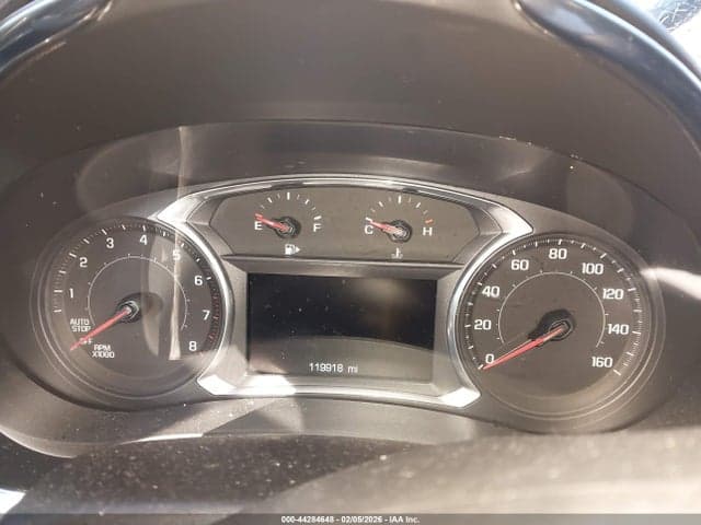 2018 CHEVROLET MALIBU LT 7