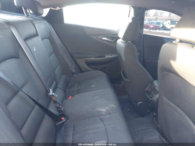 2018 CHEVROLET MALIBU LT 8