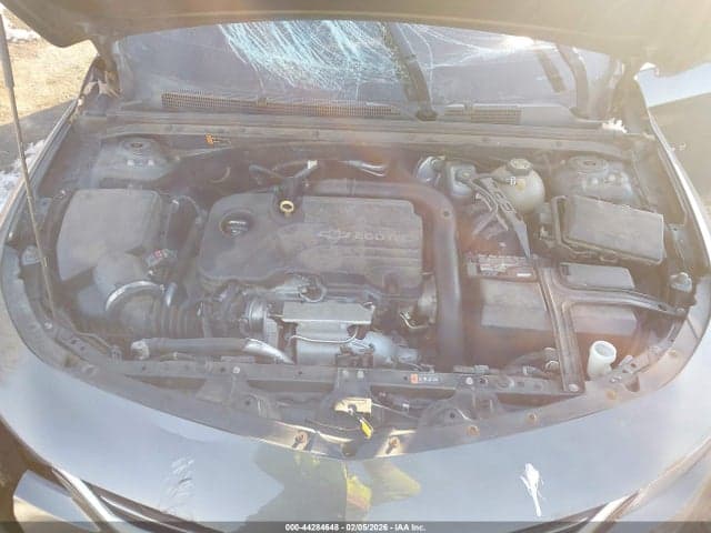 2018 CHEVROLET MALIBU LT 10