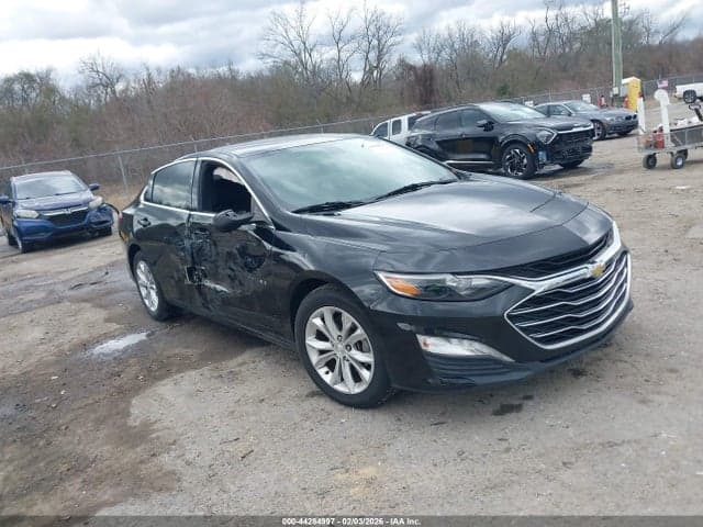 2020 CHEVROLET MALIBU FWD LT - 1