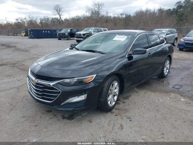 2020 CHEVROLET MALIBU FWD LT 2