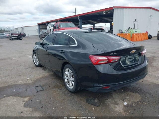 2020 CHEVROLET MALIBU FWD LT 3