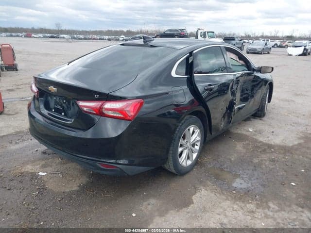 2020 CHEVROLET MALIBU FWD LT 4