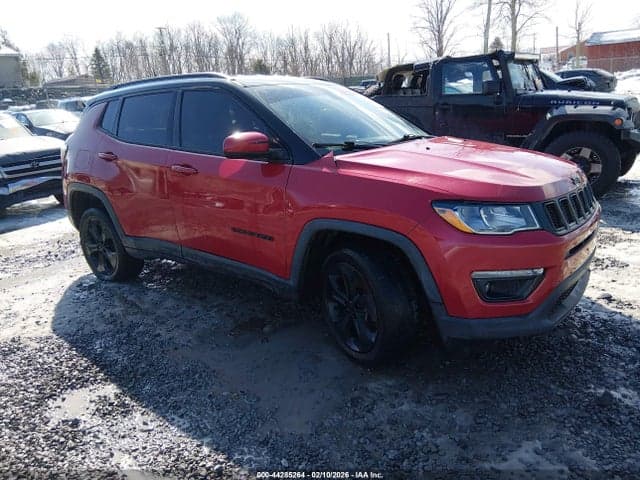 2019 JEEP COMPASS ALTITUDE 4X4 1