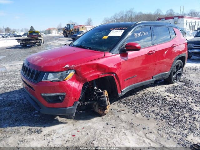 2019 JEEP COMPASS ALTITUDE 4X4 2